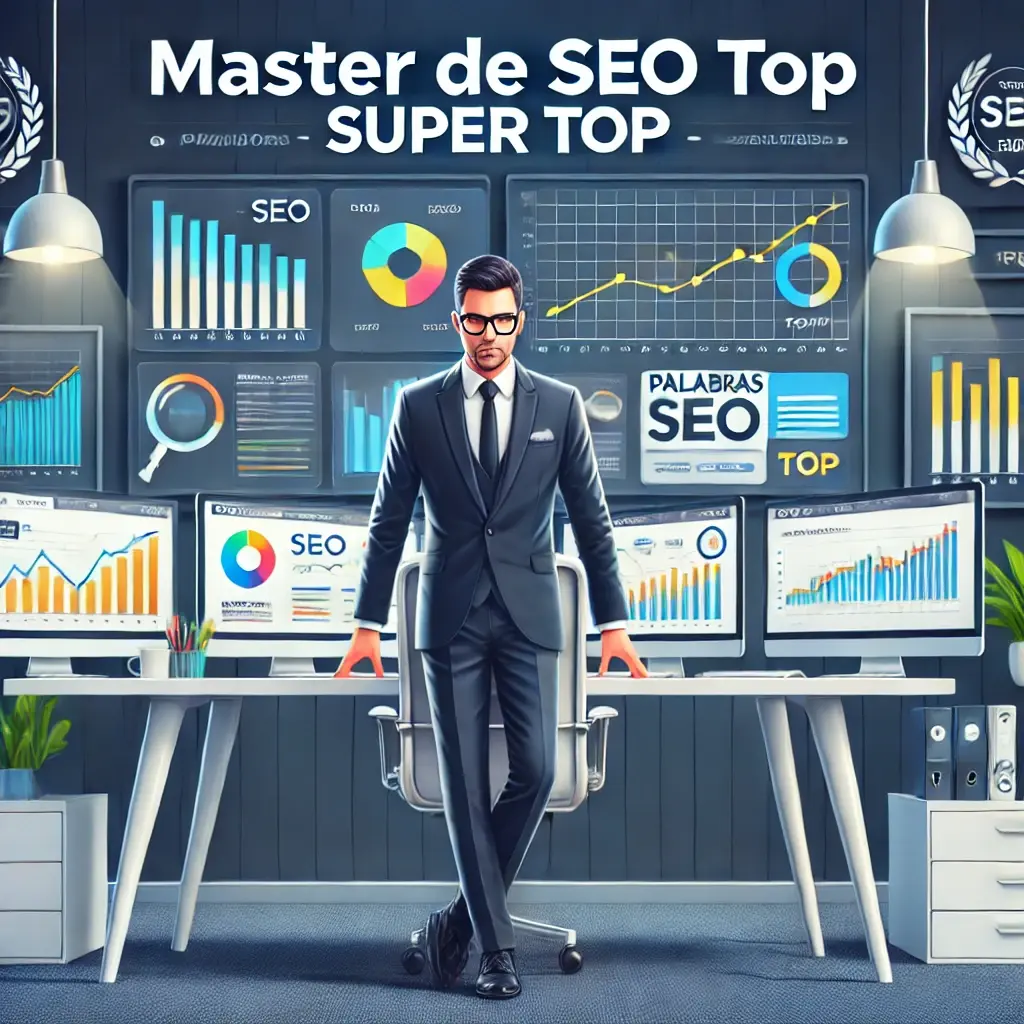 El Mejor Master de SEO en Español