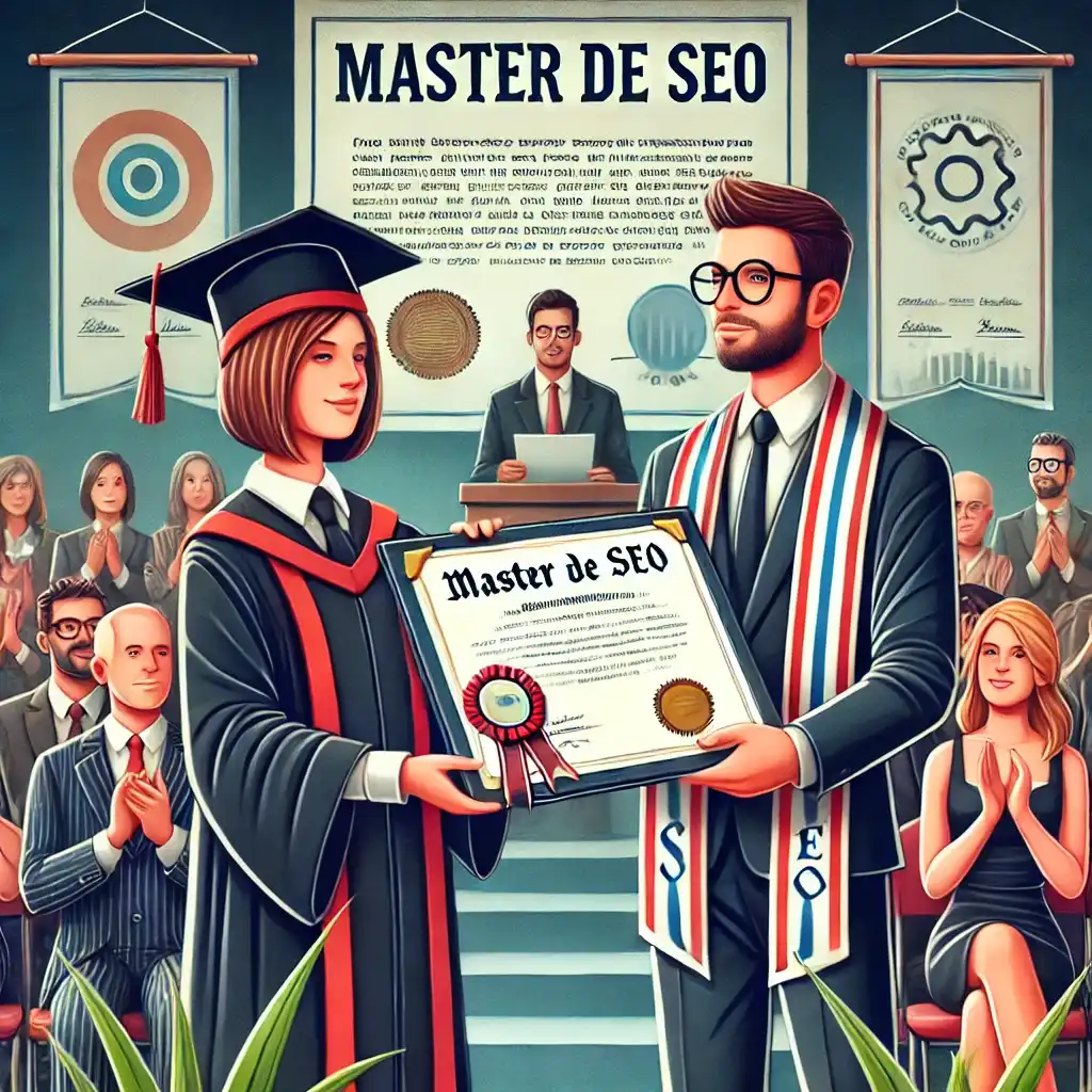 Master de SEO de Mangel Gare