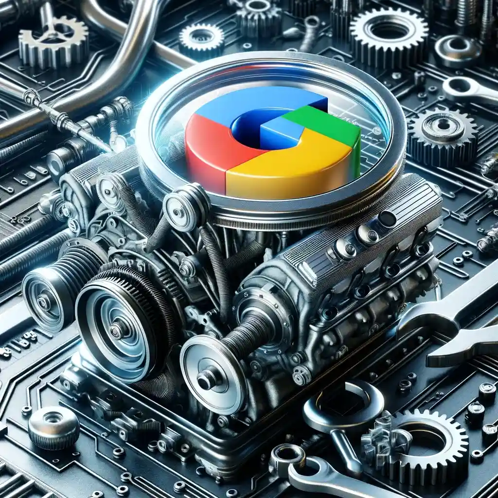 mecánica del seo motores de búsqueda Google